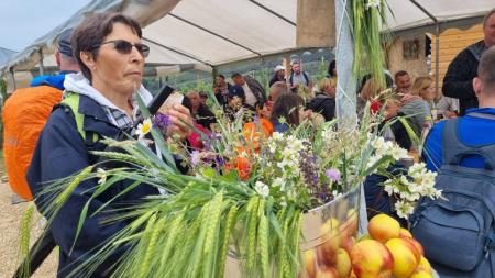 16. pohod Pomlad v prleških goricah 2022 10